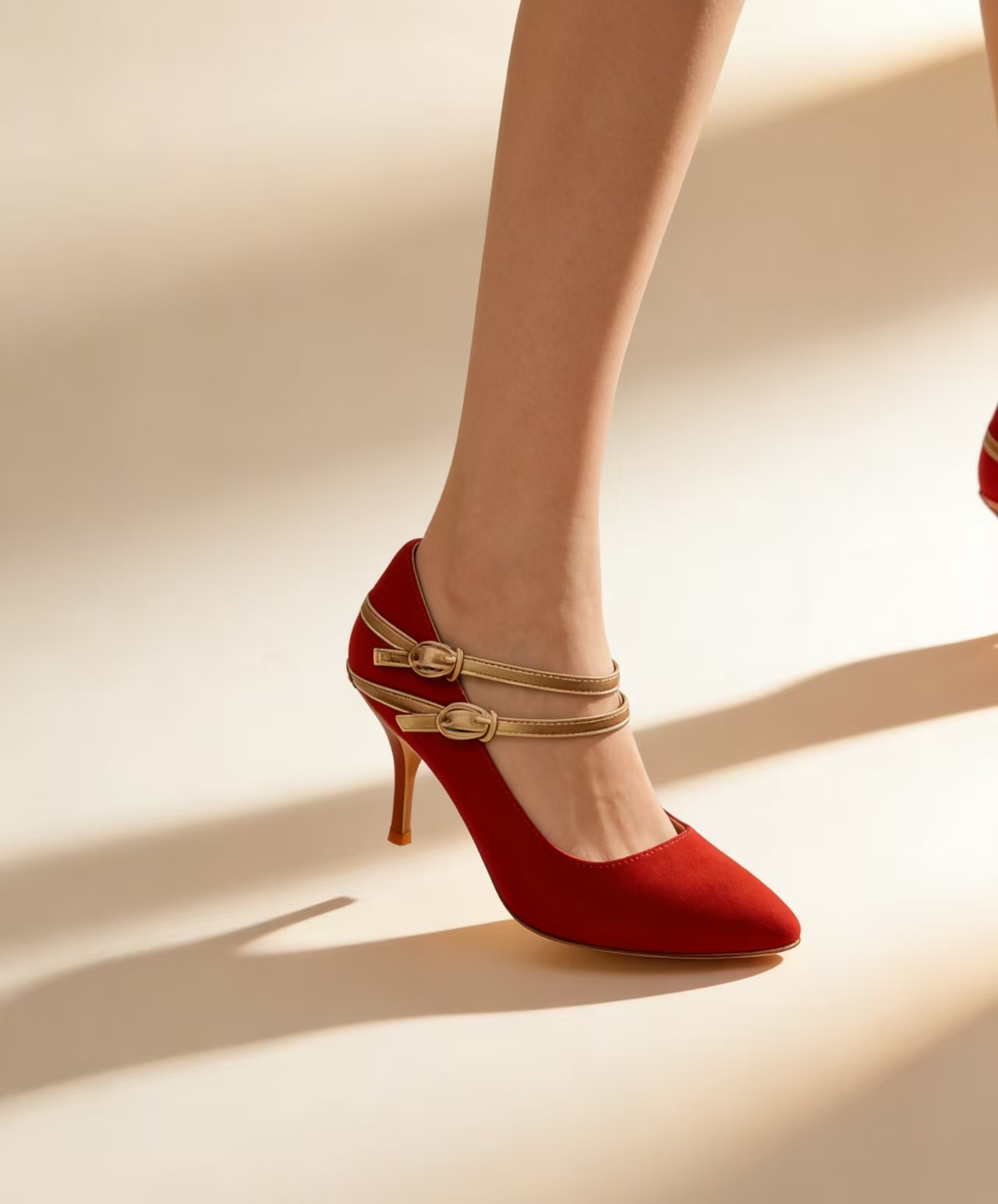 2026 New Style Pointed-Toe Sti - Leather Work Factory review and price