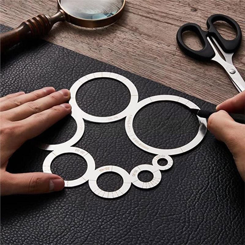 ABYN-Leatherworking Corner Cut - Leatherwork Essentials review and price