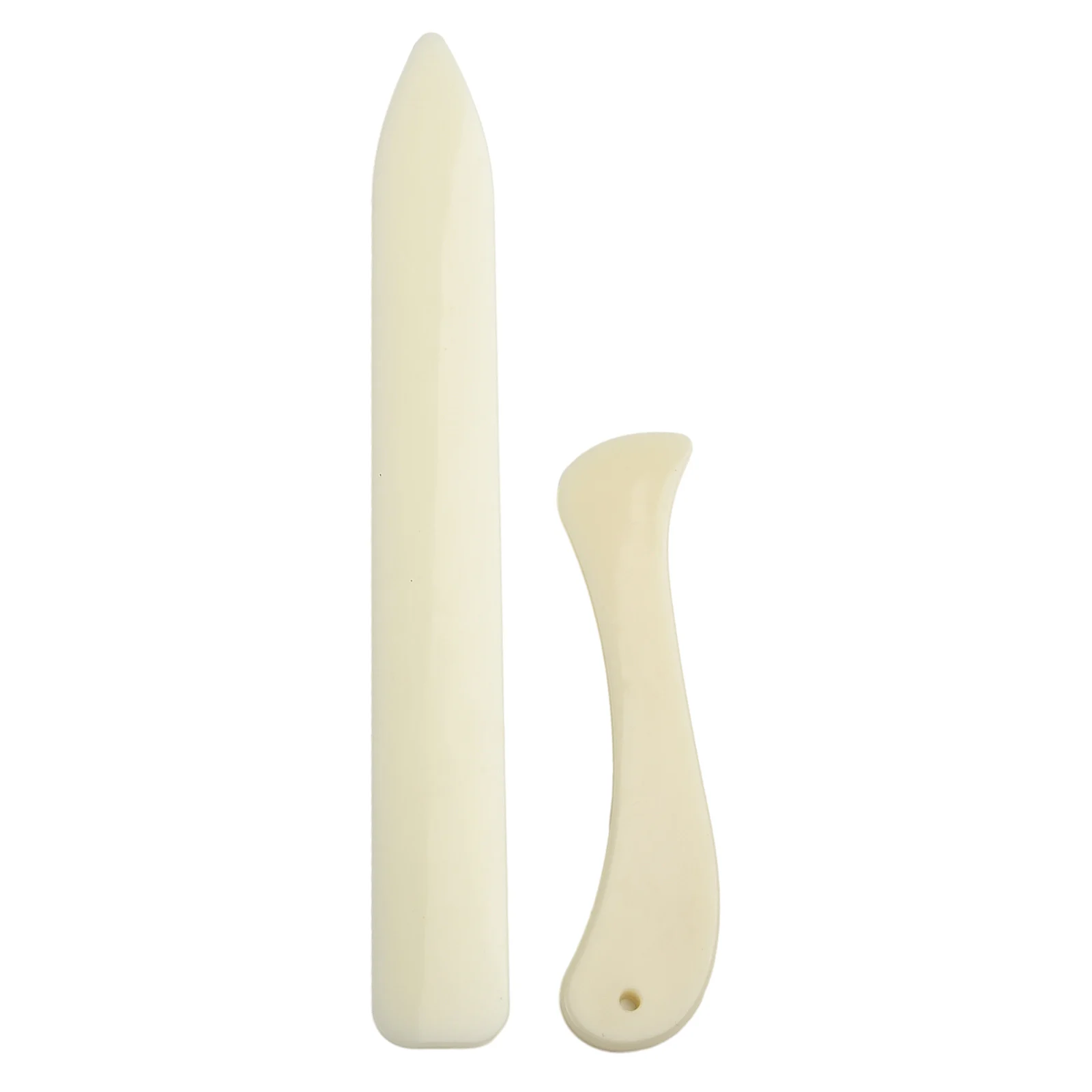 2PCS Leather Working Tool Bone - Leather Work Folder review and price