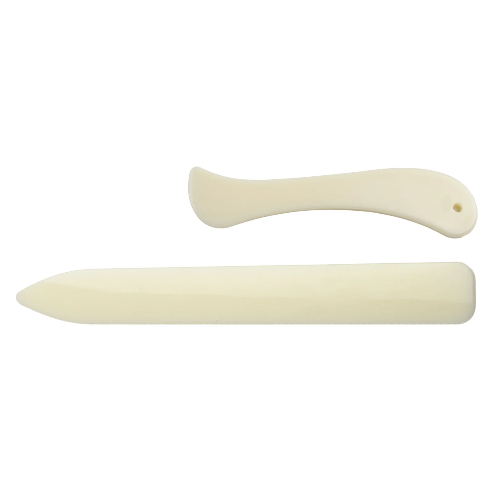 2PCS Leather Working Tool Bone - Leather Work Folder review and price