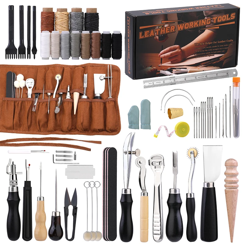 KRABALL Professional Leather C - Leatherwork Repairs review and price
