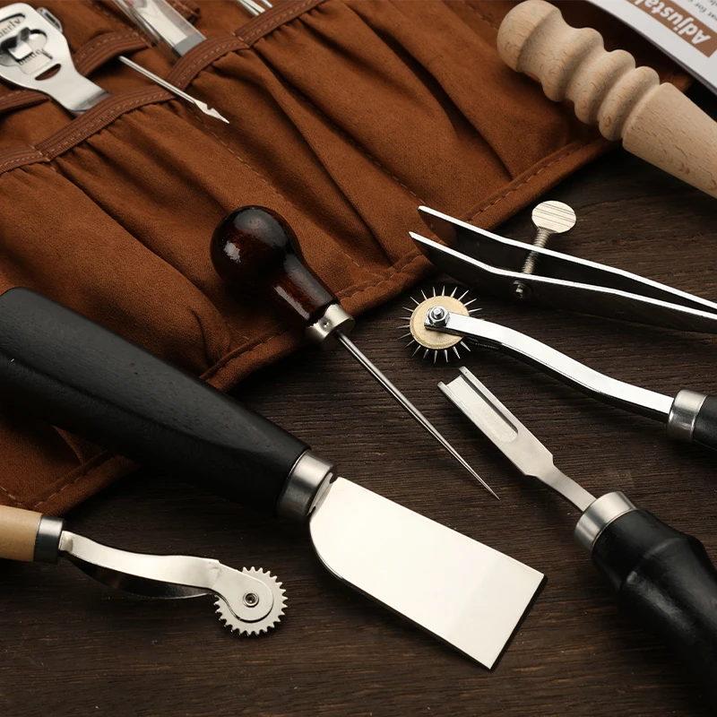 KRABALL Professional Leather C - Leatherwork Repairs review and price