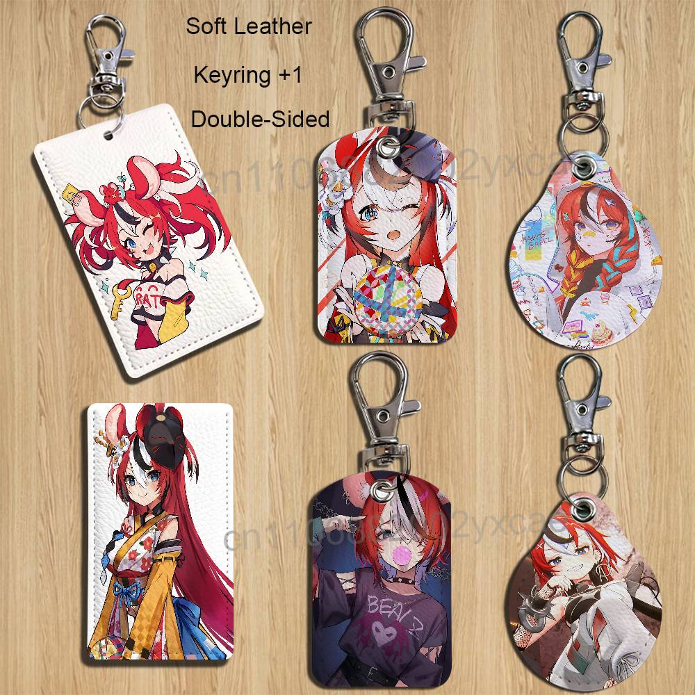 cute Hakos Baelz Takodachi Hol - Leather Work Is review and price